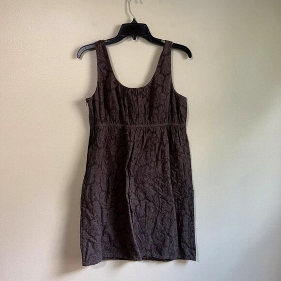 Loft size 10 brown dress - Picture 3 of 3